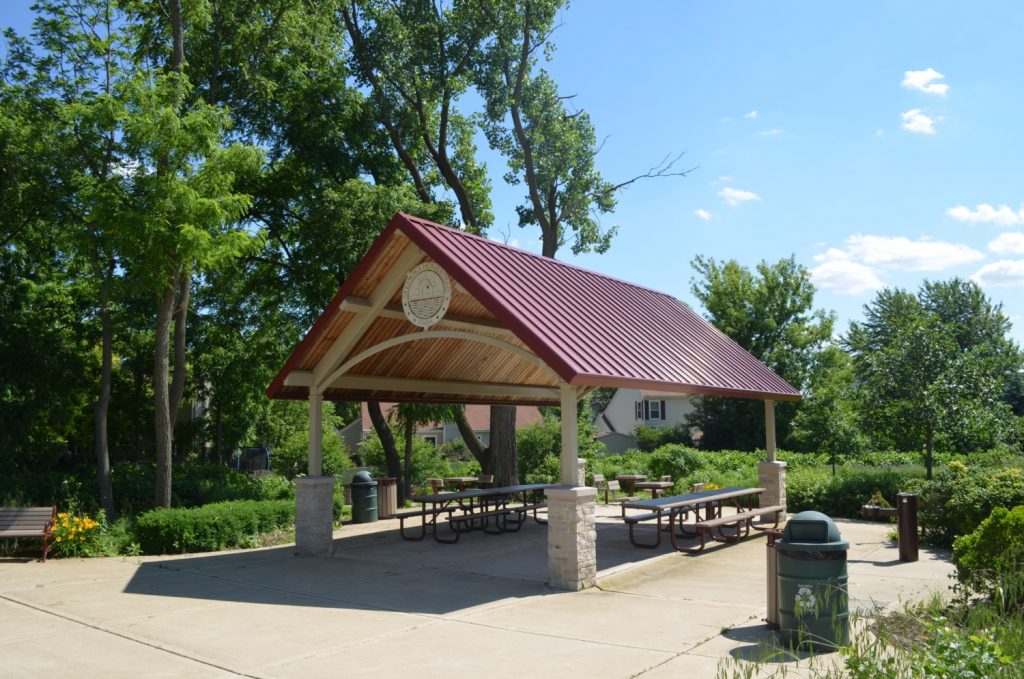 Outdoor Rentals - Carol Stream Park District