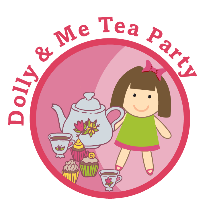 dolly and me tea party